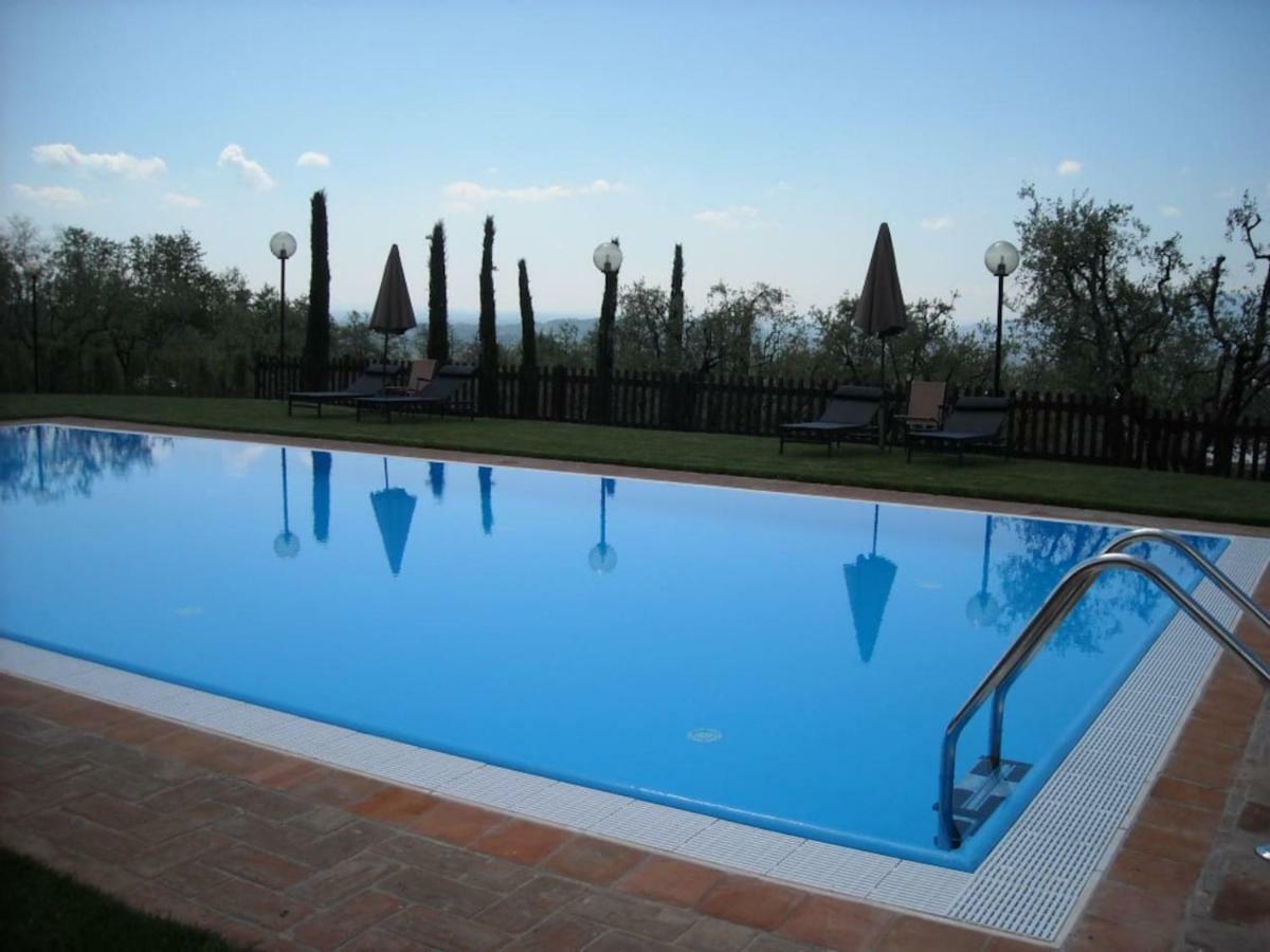 Ampio Appartamento Completamente Rinnovato Con Vista E Piscina Lucca Exterior photo